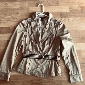 White House Black Market light Weight Jacket